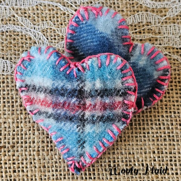 Goody Bag Handsewn Lavender Sachets - Picture 11 of 13